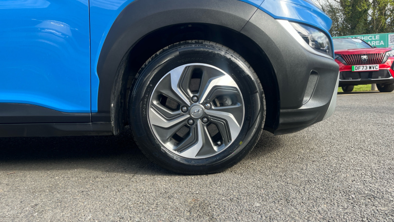 Hyundai Kona 1.6 GDi Hybrid SE Connect 5dr DCT Hybrid Hatchback